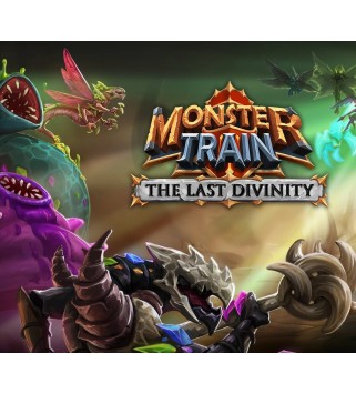 Monster Train - The Last Divinity DLC Steam Key EUROPE